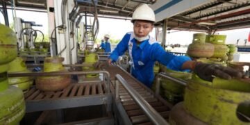 Pertamina Patra Niaga Sumbagut  Pastikan Penyaluran LPG 3 Kg Tetap Optimal Selama Libur Panjang 