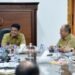 Terima Kunjungan Bupati Asahan, Bobby Nasution Pastikan Percepatan Pembangunan Infrastruktur