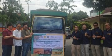 BULOG Sumut Mulai Salurkan 66 Ton Jagung SPHP untuk 6 Peternak