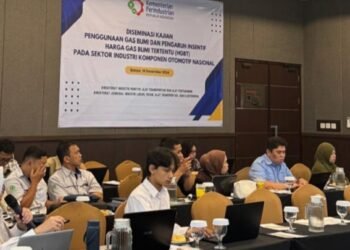Pakar Ekonomi UPER: Hilirisasi Biodiesel Kunci Amankan Ekonomi Nasional Menuju B50