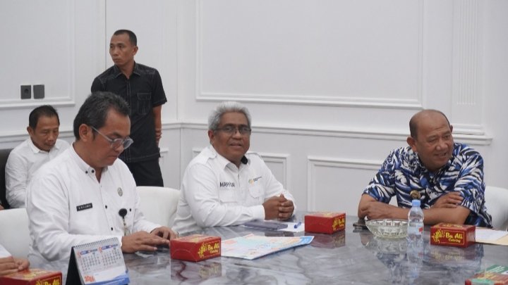 BKKBN Sumut dan Pemkab Langkat Satukan Langkah Tingkatkan Kesehatan Ibu dan Anak