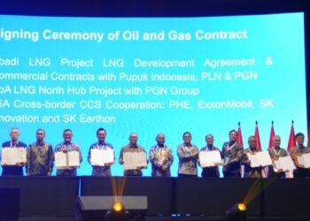 PGN Amankan Kesepakatan Strategis Pasokan Gas Bumi di IPA Convex 2026