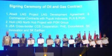 PGN Amankan Kesepakatan Strategis Pasokan Gas Bumi di IPA Convex 2026