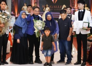 SIEFF 2026 Hadirkan Konsep Fashion Show ‘International Bridal’ Persembahan BSP Gallery by Baim Surbakti