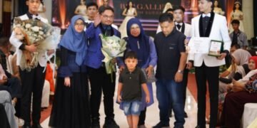 SIEFF 2026 Hadirkan Konsep Fashion Show ‘International Bridal’ Persembahan BSP Gallery by Baim Surbakti 