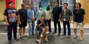20 Kali Beraksi demi Sabu, Maling KLX di Tembung Dihadiahi Timah Panas  