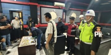 Razia THM di Deli Serdang, 4 Orang Diamankan Dugaan Penyalahgunaan Narkoba