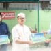 Dirut Perumda Tirtanadi Serahkan 13 Ekor Hewan Sapi Kurban
