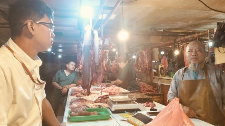 KPPU Kanwil I: Harga Bapok Medan Relatif Stabil, Kenaikan Sejumlah Harga Perlu Dicermati