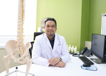 Cedera Kecelakaan Tak Selalu Berujung Cacat, dr. Heru Rahmadhany: Dengan Perawatan Tepat Pasien Bisa Kembali Beraktivitas