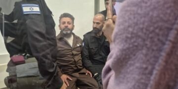 Kondisi Kesehatan Saif Abukeshek Memburuk di Tahanan Israel, GSF Desak Pembebasan Para Tahanan