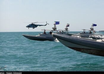 IRGC Balas Serang Kapal Militer AS