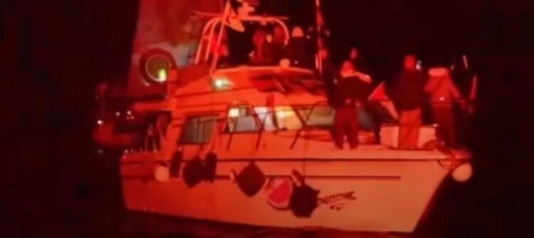 Sebelum ke Gaza, 34 Armada GSF dari Yunani Tiba di Turki