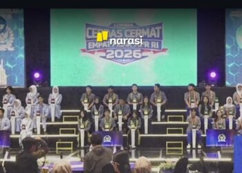 Timbulkan Polemik di Masyarakat, MPR Jadwal Ulang LCC Tingkat Kalimantan Barat