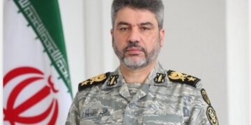 Iran Blokir Pengiriman Senjata AS di Selat Hormuz
