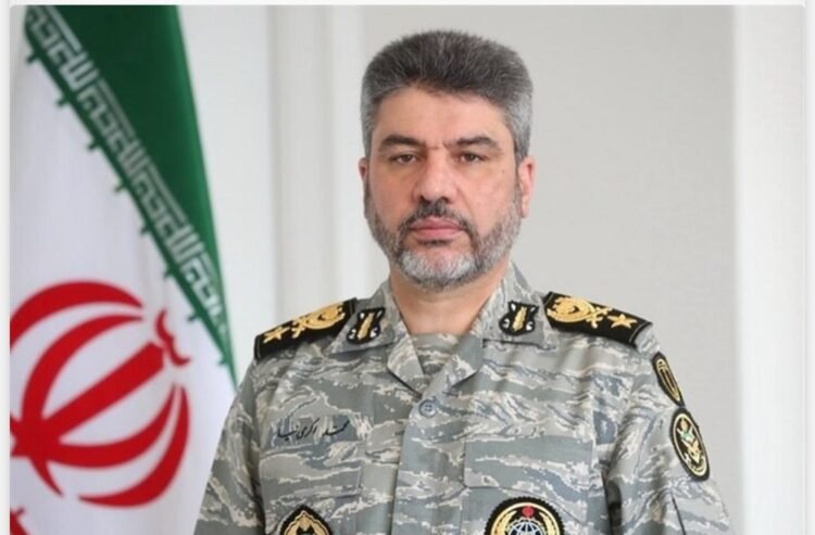 Iran Blokir Pengiriman Senjata AS di Selat Hormuz