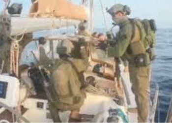 Situasi Makin Genting, Armada Dibajak Israel, Relawan GPCI Indonesia Hilang Kontak