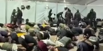 Seluruh Delegasi GSF dan 9 WNI Telah Dibebaskan