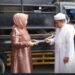 Bupati Langkat dan Wabup Berbagi Hewan Qurban untuk Warga Besilam