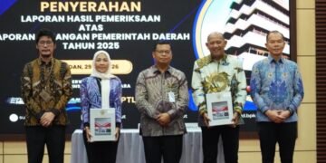 Langkat Raih WTP, Bupati Tegaskan Jangan Cepat Puas
