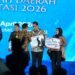 Sabet Penghargaan Kemendagri, Rico Waas Buktikan Tata Kelola Keuangan Medan Semakin Efektif