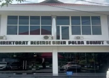 Wakil Ketua DPRD Deli Serdang Tidak Ditahan karena Tipiring