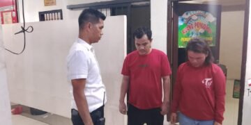 Kuras Isi ATM Korban, Pasangan Maling Tas Ditangkap Polisi