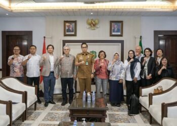 Medan Jadi Pilot Project Pembangunan BRT, Rico Waas Siap Tancap Gas