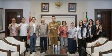 Medan Jadi Pilot Project Pembangunan BRT, Rico Waas Siap Tancap Gas