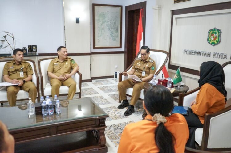 Rico Waas Dorong BPS Jadi Warning System Pengendali Inflasi di Kota Medan