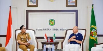 Bedah 500 Rumah di Medan, Rico Waas Apresiasi Kepedulian Yayasan Buddha Tzu Chi Wujudkan Hunian Layak