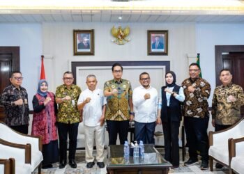 Wali Kota Medan: Media Harus Jadi Pilar Informasi Mengawal Program Pemerintah