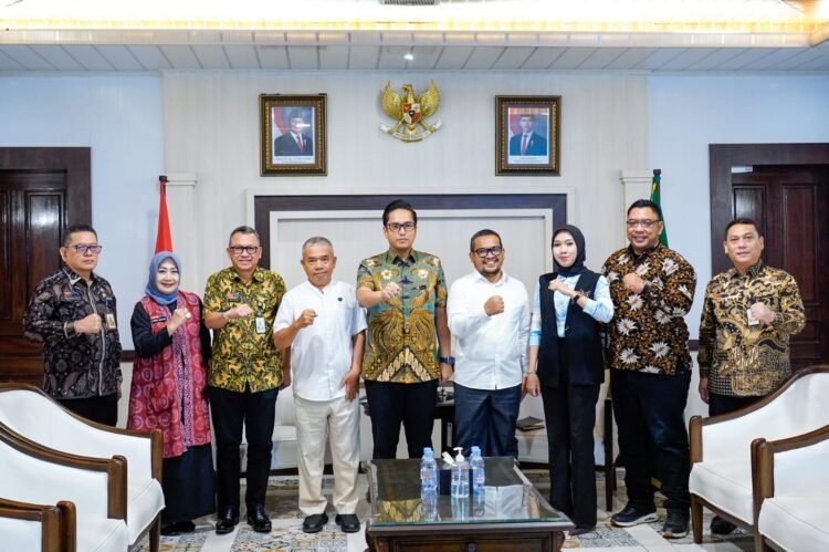Wali Kota Medan: Media Harus Jadi Pilar Informasi Mengawal Program Pemerintah