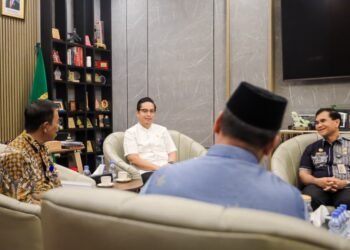 Sambut Baik Festival Budaya Islam, Rico Waas Berharap Belawan Jadi Kawasan yang Lebih ‘Guyub’