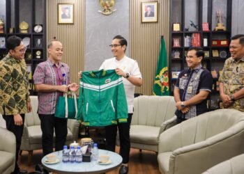 Rico Waas Dukung Milo Activ Indonesia Race 2026, Jadikan Medan Sebagai Kota Sport Tourism