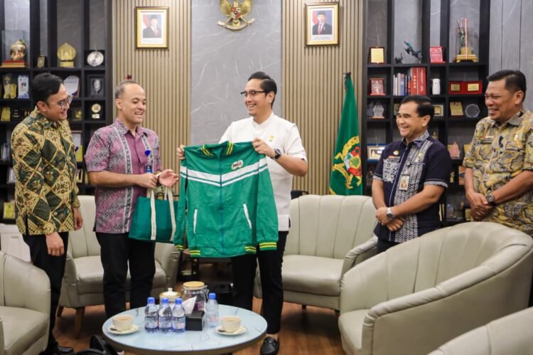 Rico Waas Dukung Milo Activ Indonesia Race 2026, Jadikan Medan Sebagai Kota Sport Tourism