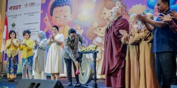 Pemko Medan Berkomitmen Bangun Kehidupan yang Inklusif dan Harmonis di Tengah Keberagaman