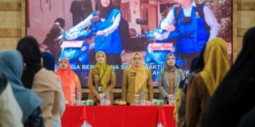 Dongkrak Ekonomi Keluarga Akseptor, Pemko Medan Gelar Sosialisasi Pembentukan Kelompok UPPKA