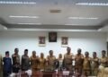 Pemkab Karo Sambut Kunjungan Kerja Wakil Bupati Langkat