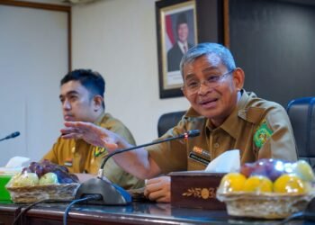 Exit Meeting BPK RI, Pemko Medan Siap Tindaklanjuti Rekomendasi Pemeriksaan LKPD 2025
