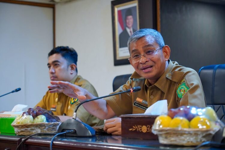 Exit Meeting BPK RI, Pemko Medan Siap Tindaklanjuti Rekomendasi Pemeriksaan LKPD 2025
