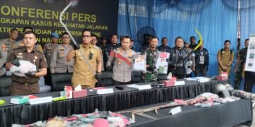 Dua Pekan, Polrestabes Medan Tembak 21 Pelaku Kejahatan dan Ungkap 143 Kasus