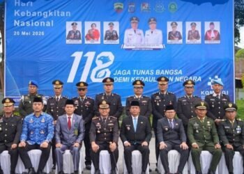 Pemkab Karo Peringati Hari Kebangkitan Nasional ke-118 dengan Semangat Persatuan dan Kemajuan Bangsa