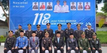 Pemkab Karo Peringati Hari Kebangkitan Nasional ke-118 dengan Semangat Persatuan dan Kemajuan Bangsa