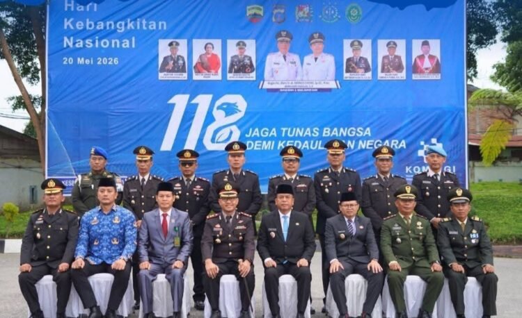 Pemkab Karo Peringati Hari Kebangkitan Nasional ke-118 dengan Semangat Persatuan dan Kemajuan Bangsa