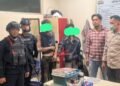 Dua Pria Mencurigakan Diamankan Patroli Brimob