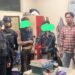 Dua Pria Mencurigakan Diamankan Patroli Brimob