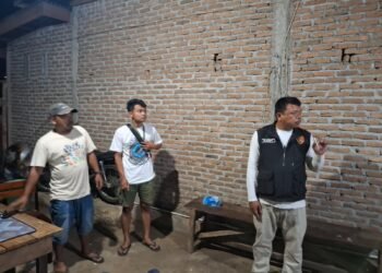 Respon Cepat Aduan Warga, Polsek Tigabinanga Cek Lokasi Dugaan Judi dan Narkoba