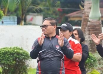 GERMAS Jadi Langkah Nyata Wujudkan Masyarakat Sehat dan Produktif