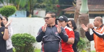 GERMAS Jadi Langkah Nyata Wujudkan Masyarakat Sehat dan Produktif